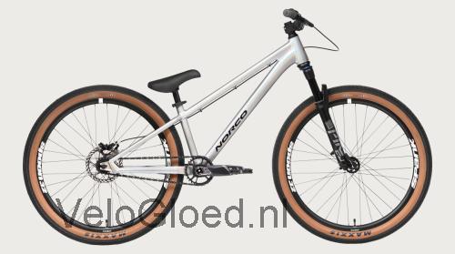Norco Rampage Team beoordelingen en specificaties